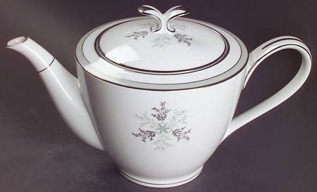 Lucille Teapot & Lid