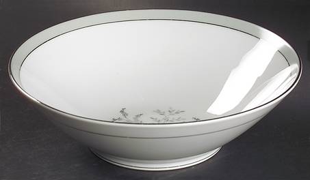 Lucille 8" Round Vegetable Bowl