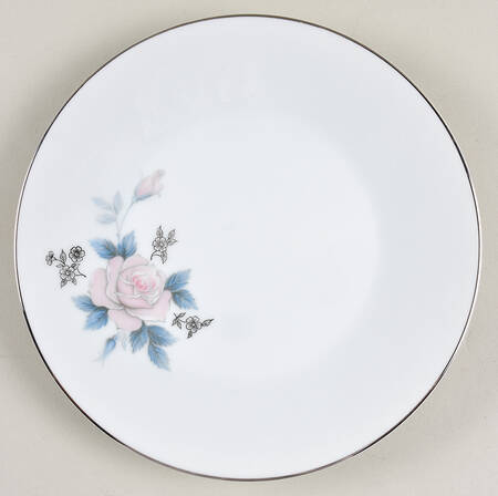 Lucia Salad Plate