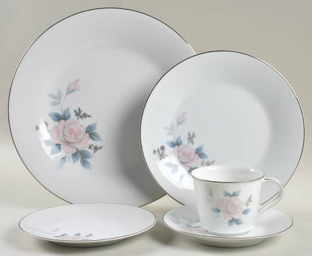 Lucia 5 Piece Place Setting