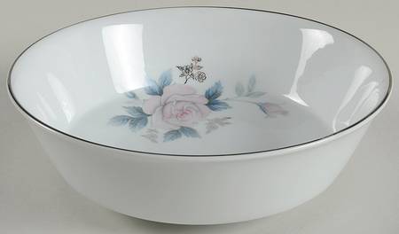 Lucia 9" Round Vegetable Bowl
