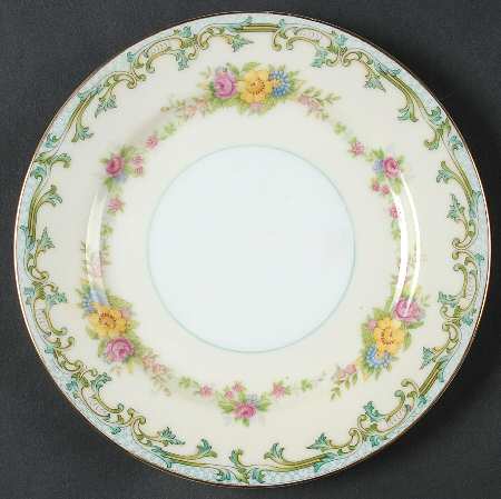 Lucia Bread & Butter Plate
