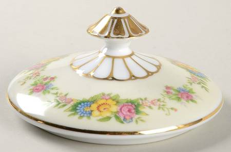 Lucia Lid for Sugar Bowl