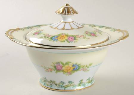 Lucia Sugar Bowl & Lid