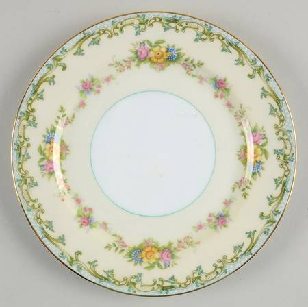 Lucia Salad Plate