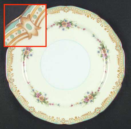 Lucine by Noritake