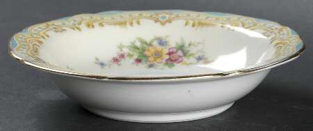 Lucine Rim Fruit/Dessert (Sauce) Bowl