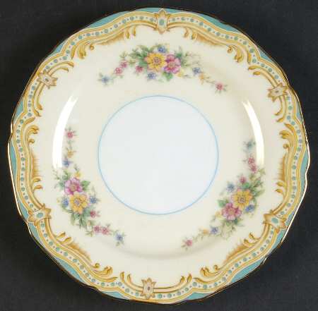 Lucine Bread & Butter Plate