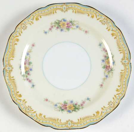 Lucine Salad Plate