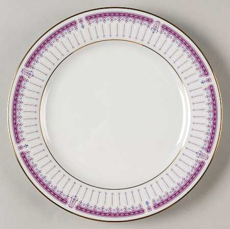 Lucinda Salad Plate