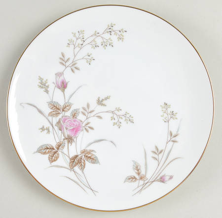 Luise Salad Plate
