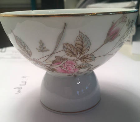 Luise China Sherbet