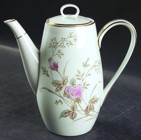Luise Small Coffee Pot & Lid