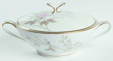 Luise Sugar Bowl & Lid