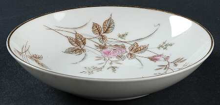 Luise Fruit/Dessert (Sauce) Bowl