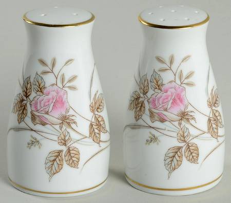 Luise Salt & Pepper Set