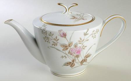 Luise Teapot & Lid