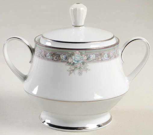 Sugar Bowl & Lid