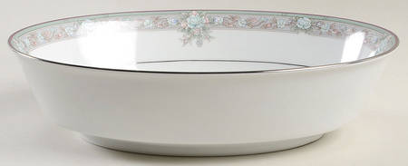 9" Oval Vegetable Bowl