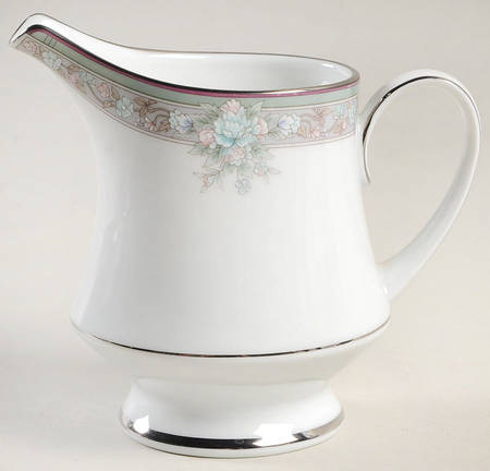 Lunceford Creamer by Noritake