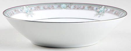 Lunceford Coupe Soup Bowl by Noritake