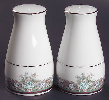 Lunceford Salt & Pepper Set by Noritake
