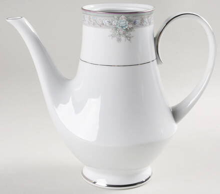 Lunceford Coffee Pot No Lid by Noritake