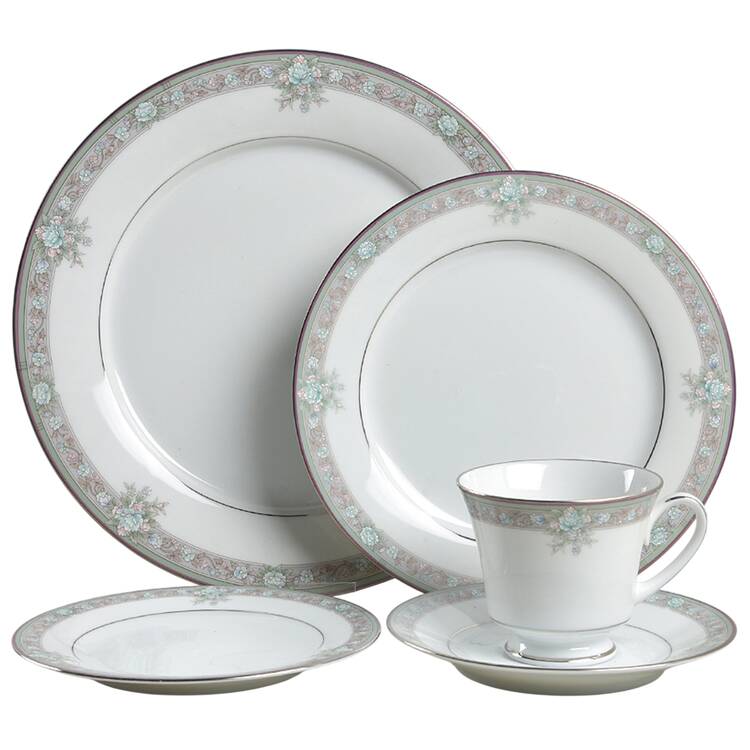 Lunceford 40 Piece Estate Set by Noritake