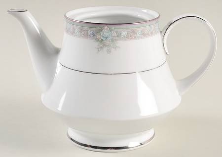 Lunceford Teapot No Lid