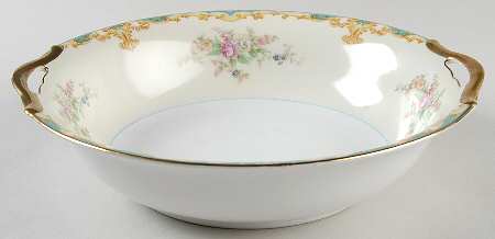 Luray 9" Round Vegetable Bowl