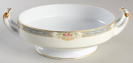 Lurline Round Vegetable No Lid