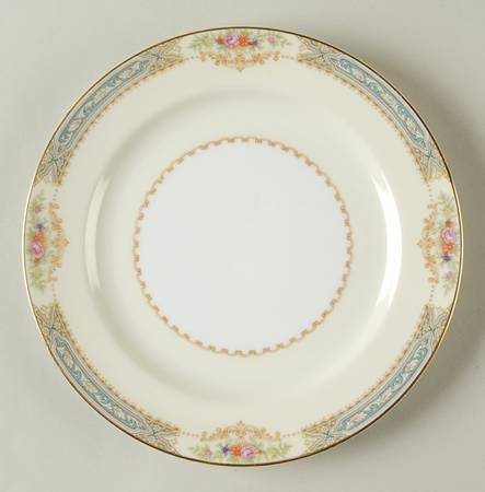Lurline Salad Plate