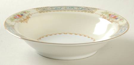 Lurline Rim Fruit/Dessert (Sauce) Bowl
