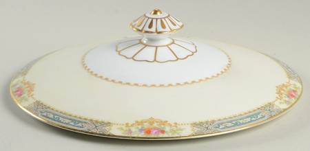 Lurline Lid for Round Vegetable