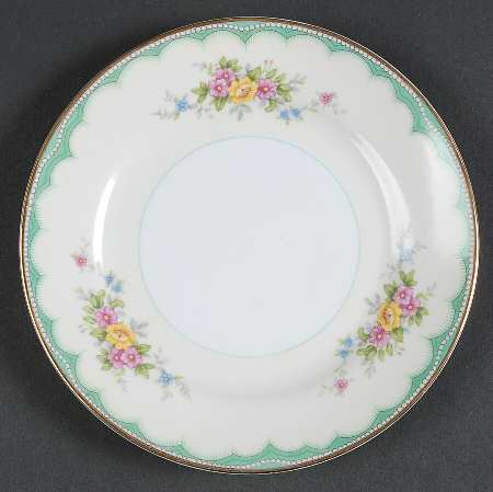 Luverne Bread & Butter Plate