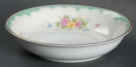 Luverne Fruit/Dessert (Sauce) Bowl