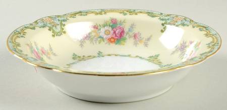 Luxoria Rim Cereal Bowl