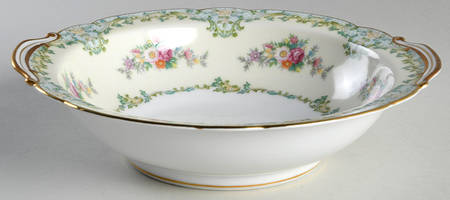Luxoria 9" Round Vegetable Bowl