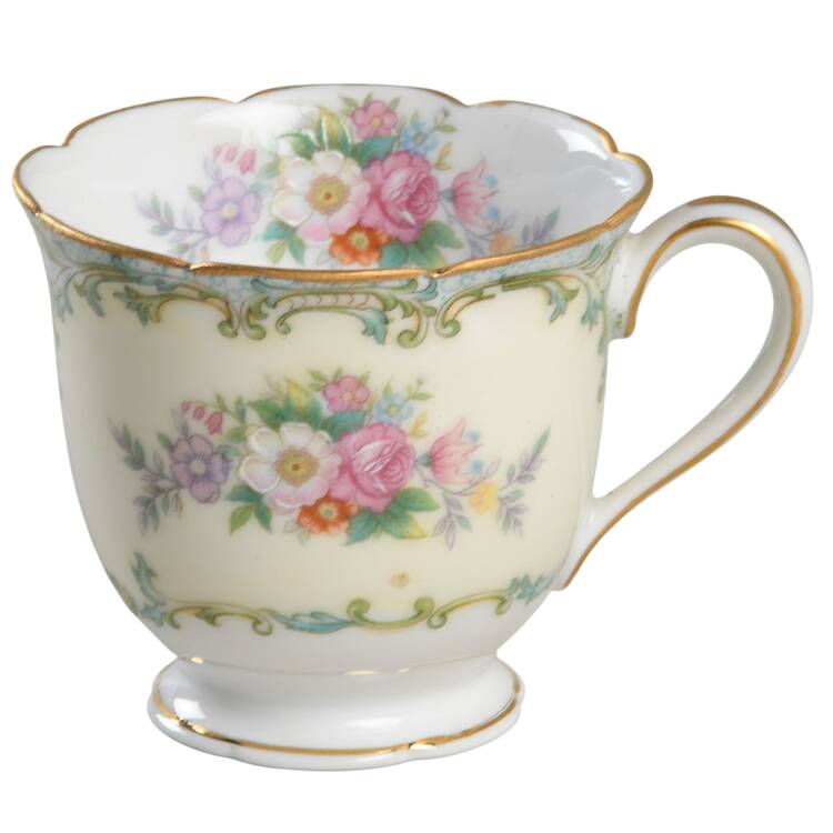 Luxoria Footed Demitasse Cup
