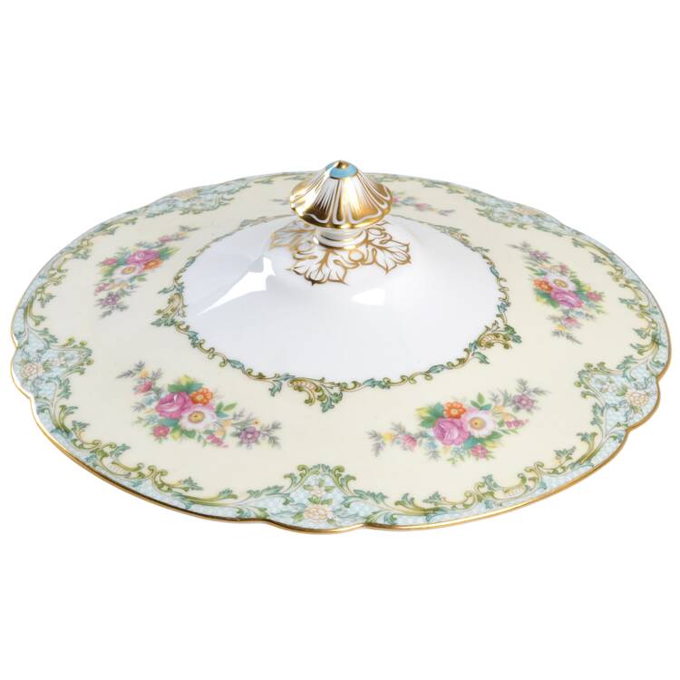 Luxoria Lid for Round Vegetable