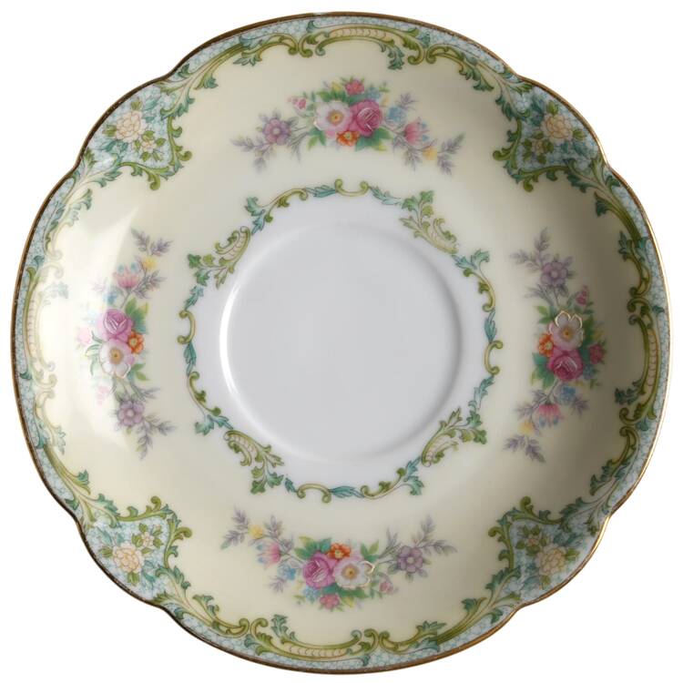Luxoria Saucer for Cream Soup Bowl