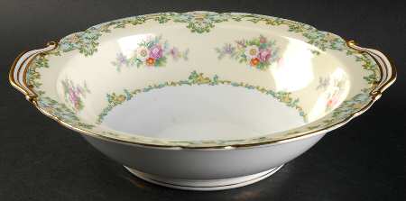 Luxoria 10" Round Vegetable Bowl