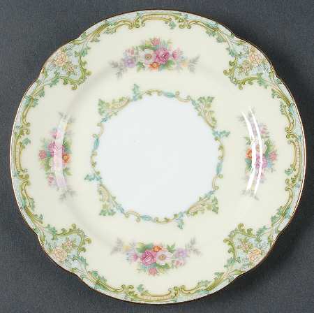Luxoria Bread & Butter Plate