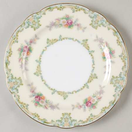 Luxoria Salad Plate