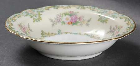 Luxoria Rim Fruit/Dessert (Sauce) Bowl