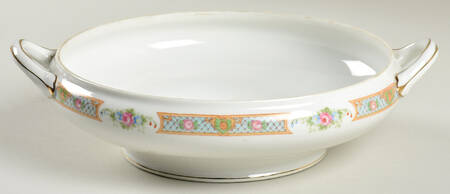 The Luzon Round Vegetable No Lid