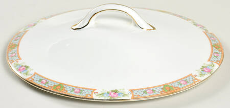 The Luzon Lid for Round Vegetable