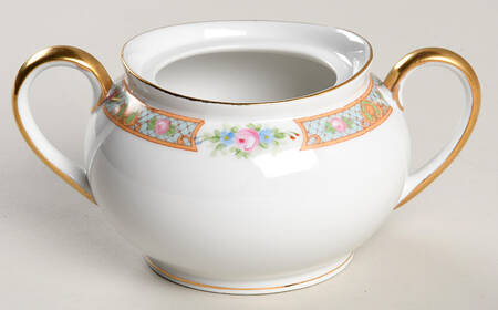 The Luzon Sugar Bowl No Lid