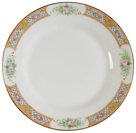 The Luzon Bread & Butter Plate