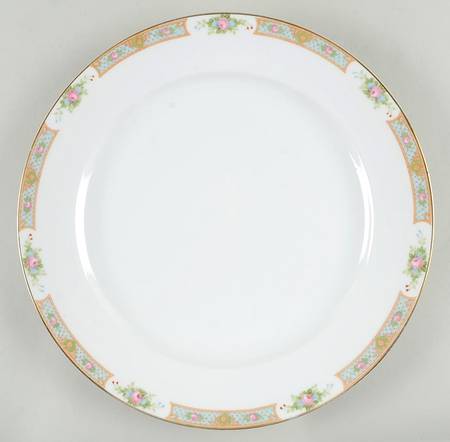 The Luzon 12" Chop Plate (Round Platter)